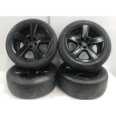 Ford Falcon 17 Inch Rims