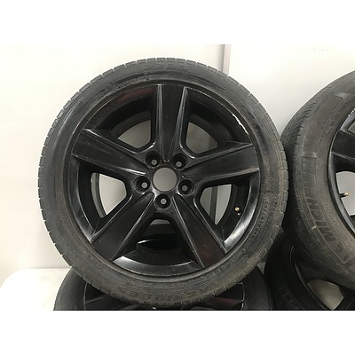 Ford Falcon 17 Inch Rims