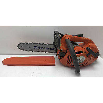 Husqvarna T435 X-Torque Chainsaw
