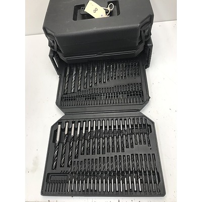 Workzone 300 Piece Drill and Bit Set