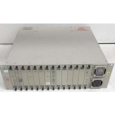 Leitch FR-3611 DigiBus Modular Frame
