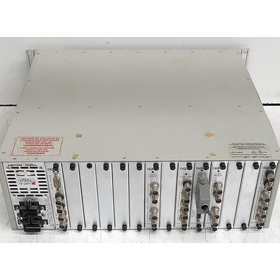 Leitch FR-3611 DigiBus Modular Frame
