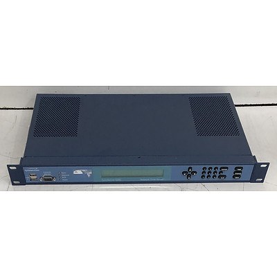 Symmetricom SyncServer S200 Network Time Server
