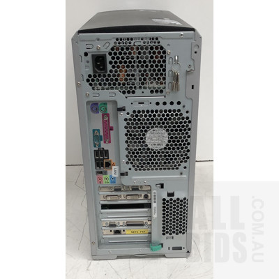 HP xw8400 Intel Xeon (5140) 2.33GHz CPU Workstation