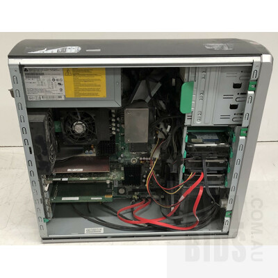 HP xw8400 Intel Xeon (5140) 2.33GHz CPU Workstation