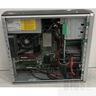 HP xw8400 Intel Xeon (5140) 2.33GHz CPU Workstation