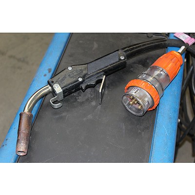 Cigweld Transmig 350 MIG Welder