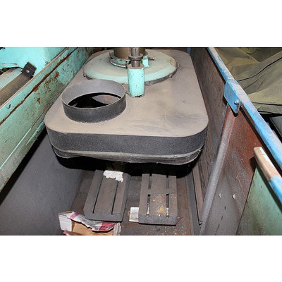 Repco Milling Machine