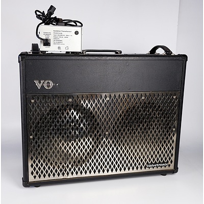 Vintage VOX VT100 Valvetronix Twin Speaker Guitar Amplifier