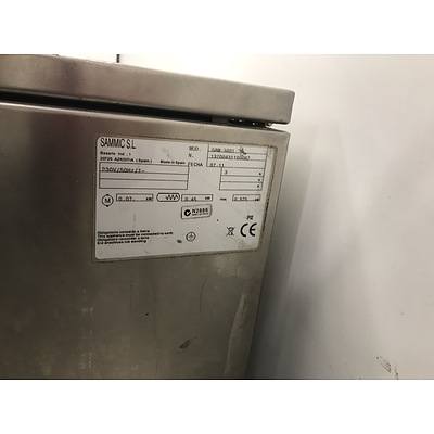 Sammic Commercial Cuttlery Washer/Polisher