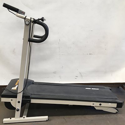 Leisure Works Performance Treadmill