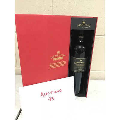 Chateau Tanunda 50 Year Old Vines 2016 Cabernet Sauvignon