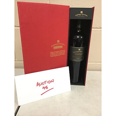 Chateau Tanunda 50 Year Old Vines 2016 Cabernet Sauvignon