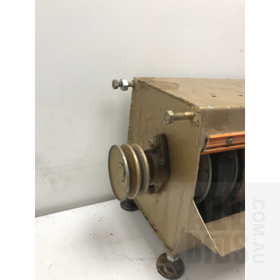 Opal Polishing Machine