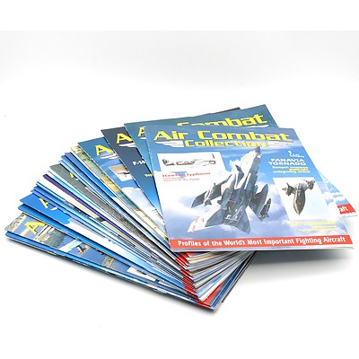 Collection of Air Combat Collection - Lot 1214309 | ALLBIDS