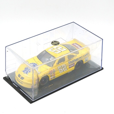 Boxed Sports Impressions Diecast 1:24 Jack Sprague Pontiac