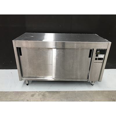 Culinaire Underbench Hot Cupboard