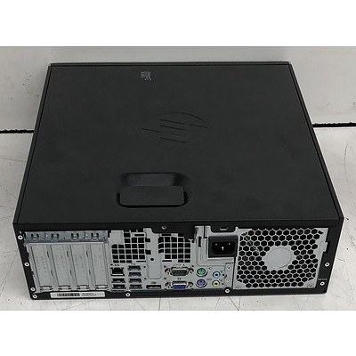 HP Compaq Pro 6305 Small Form Factor AMD A8 (5500B) 3.20GHz APU Desktop Computer