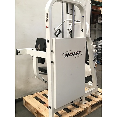 Hoist CD6200 Abs And Back Workout Machine