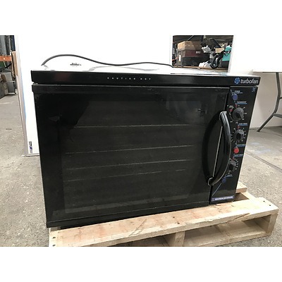 Bakbar Turbofan 31 Oven