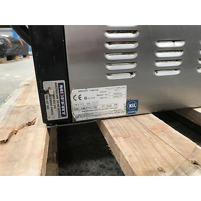 Bakbar Turbofan 31 Oven