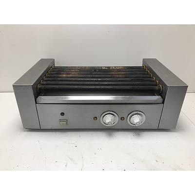 Avanti Hot Dog and  Sausage Rotisserie Cooker