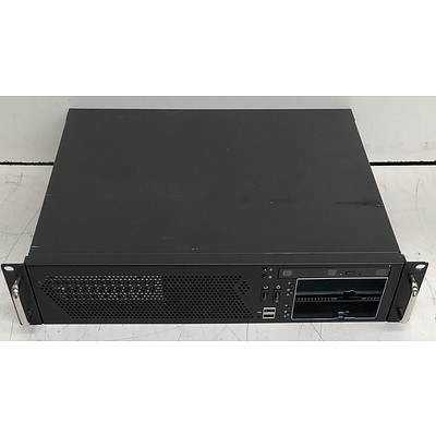 Generic 2RU Rackmountable Core i5 (3570) 3.40GHz CPU Computer
