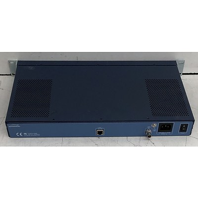 Symmetricom SyncServer S100 Network Time Server