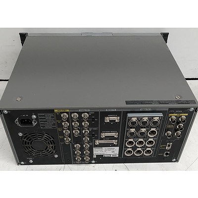 Panasonic (AJ-SPD850) P2 DVCPro 50 Memory Card Recorder