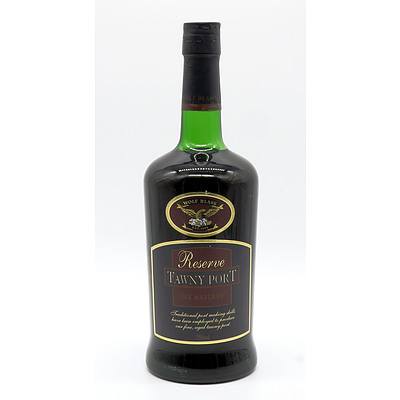 Wolf Blass Oak Matured Reserve Tawny Port 750ml