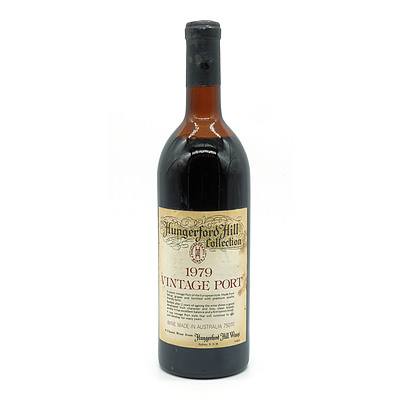 Hungerford Hill 1979 Vintage Port 750ml