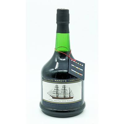 Hardy's Tall Ships Tawny Port 750ml