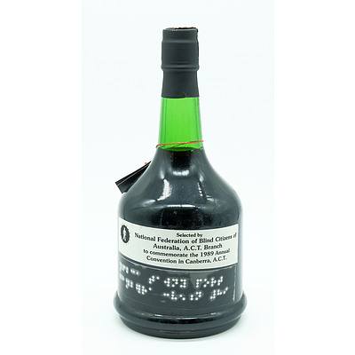 Hardy's Tall Ships Tawny Port 750ml