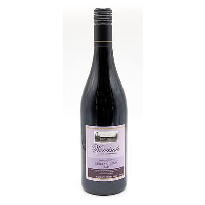Woodside Murrumbateman Canberra District 2009 Cabernet Shiraz - Case of 10 Bottles