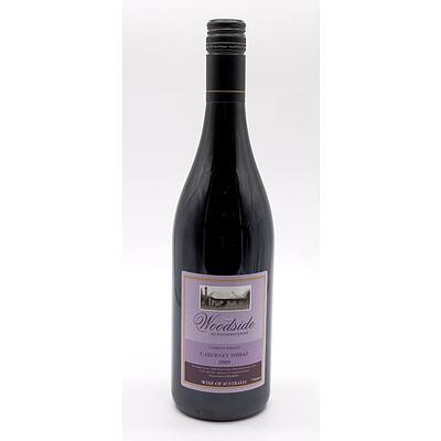 Woodside Murrumbateman Canberra District 2009 Cabernet Shiraz - Case of 9 Bottles