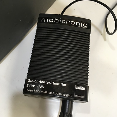 Waeco Tropicool Classic Fridge