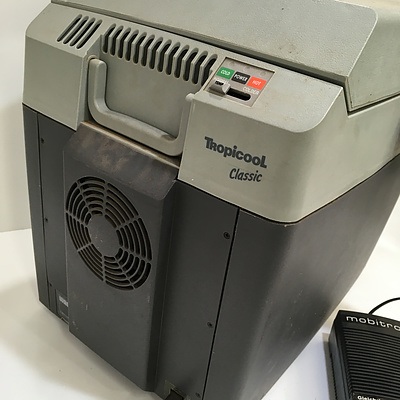 Waeco Tropicool Classic Fridge