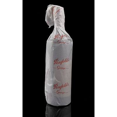 Penfolds Grange Bin 95 Vintage 2016 - Bottle No BM596