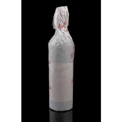 Penfolds Grange Bin 95 Vintage 2016 - Bottle No BM591