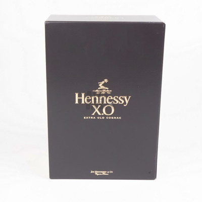 Hennessy X.0 Extra Old Cognac 700ml in Presentation Box