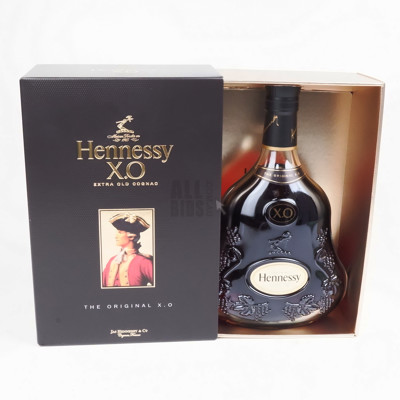 Hennessy X.0 Extra Old Cognac 700ml in Presentation Box