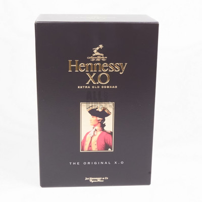 Hennessy X.0 Extra Old Cognac 700ml in Presentation Box