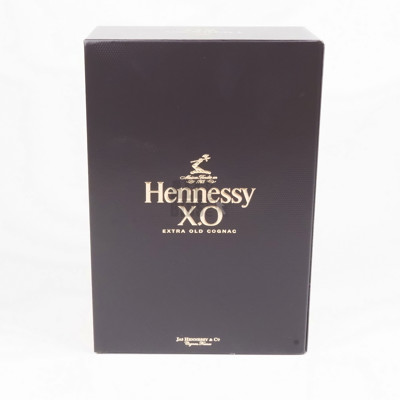 Hennessy X.0 Extra Old Cognac 700ml in Presentation Box