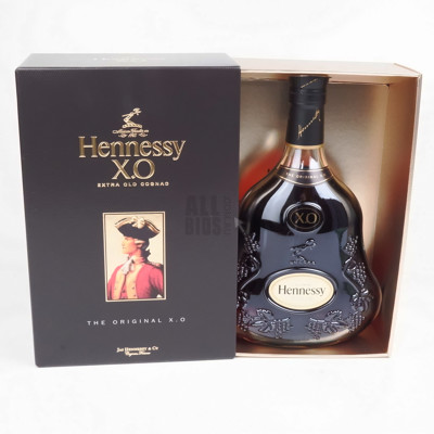 Hennessy X.0 Extra Old Cognac 700ml in Presentation Box