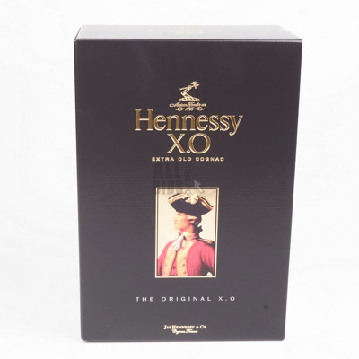 Hennessy X.0 Extra Old Cognac 700ml in Presentation Box