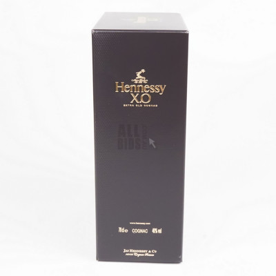 Hennessy X.0 Extra Old Cognac 700ml in Presentation Box