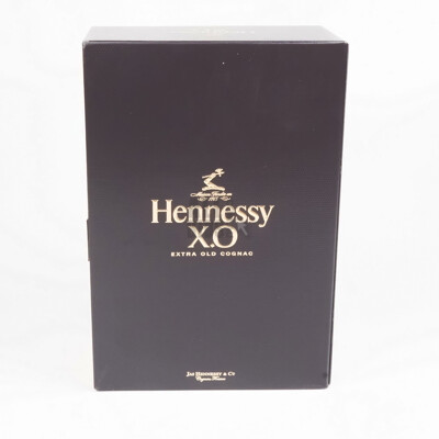 Hennessy X.0 Extra Old Cognac 700ml in Presentation Box