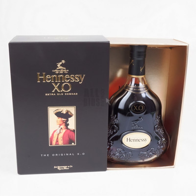 Hennessy X.0 Extra Old Cognac 700ml in Presentation Box