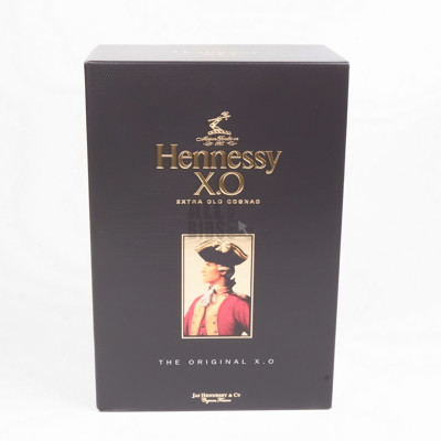Hennessy X.0 Extra Old Cognac 700ml in Presentation Box