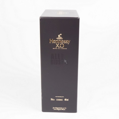 Hennessy X.0 Extra Old Cognac 700ml in Presentation Box